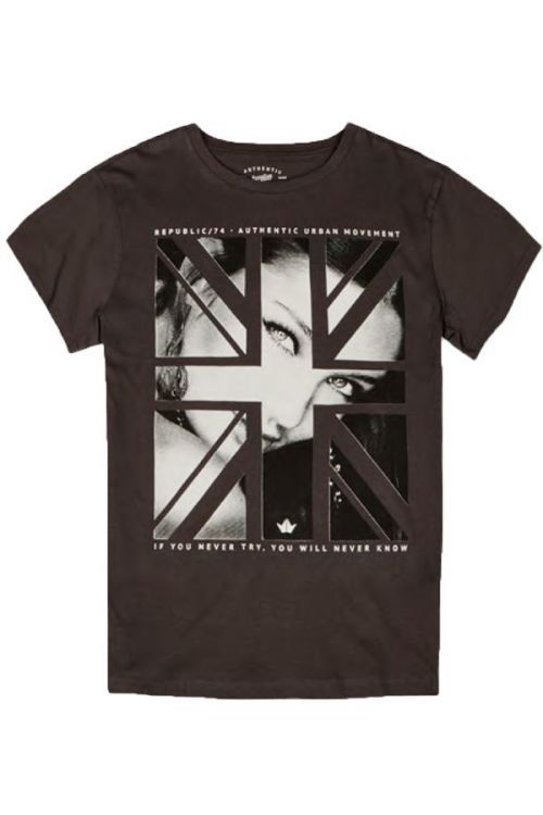 Ανδρικό t-shirt με στάμπα