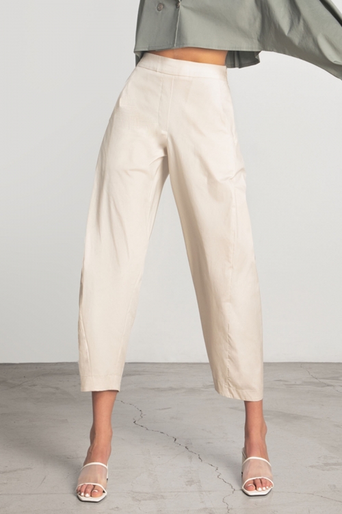Moutaki balloon pants