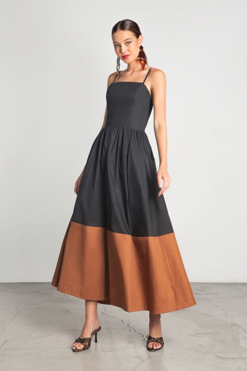 Moutaki maxi dress