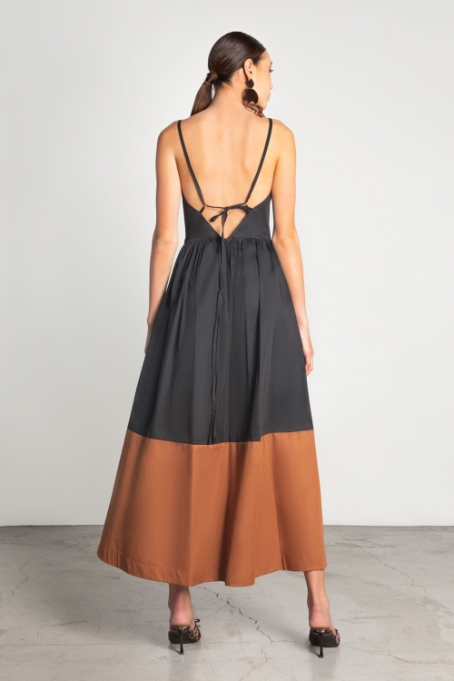 Moutaki maxi dress