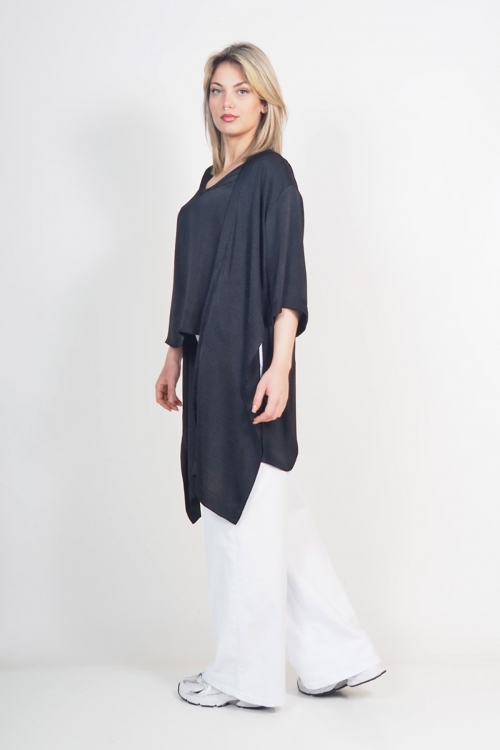 Moutaki silky kimono