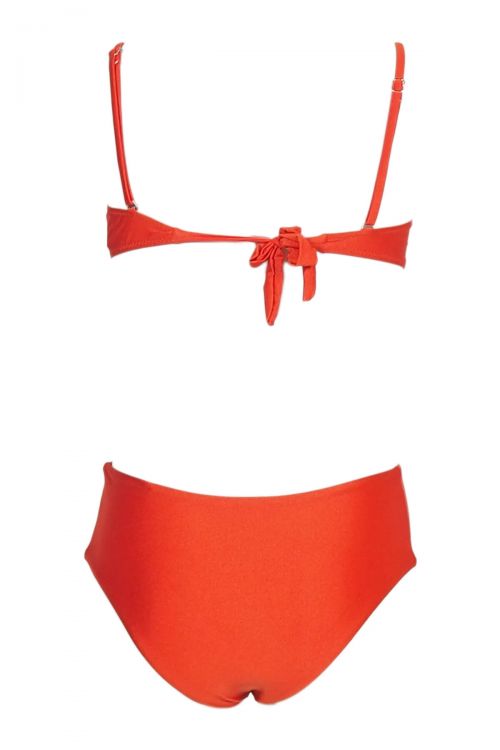 Kinsley High Waisted Swimwear Set