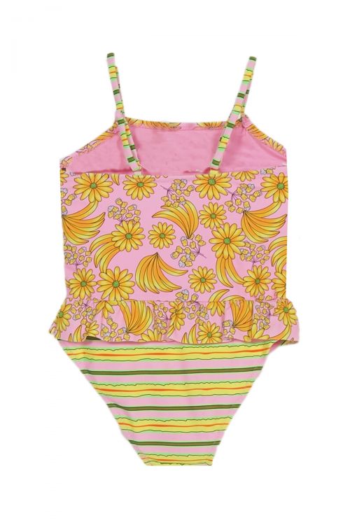 Baby Floral swimsuit