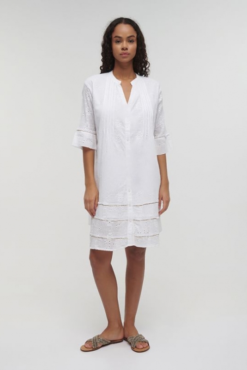 Πουκαμίσα Καφτανι με Lurex