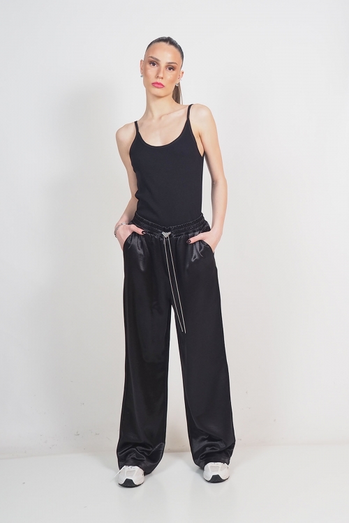 Silky trousers Margot