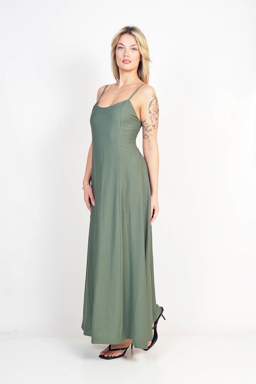 Sleeveless dress Erin