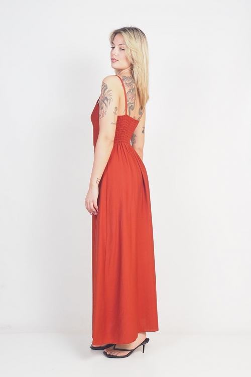 Sleeveless dress Erin