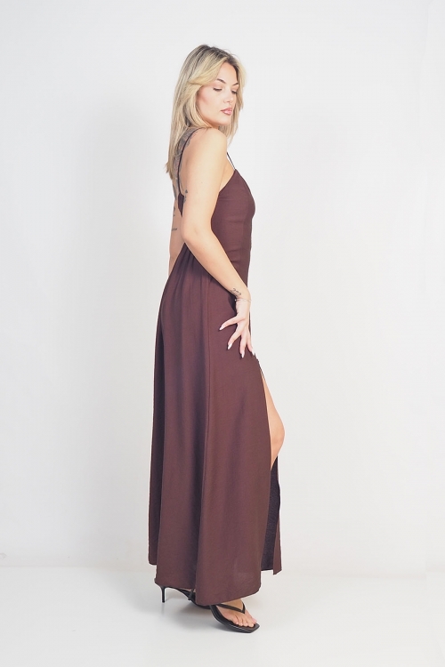 Sleeveless dress Erin