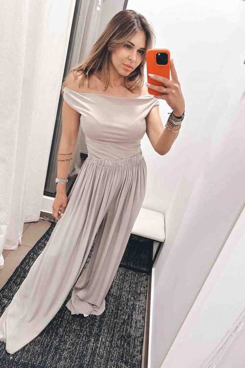 Sleeveless top Amanda