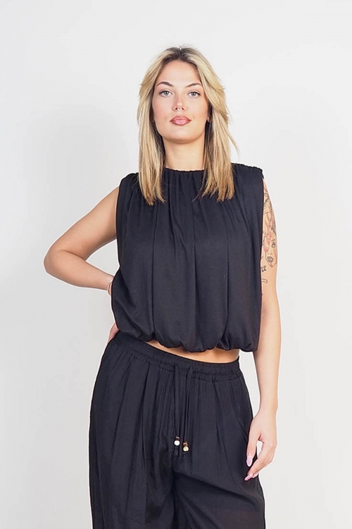 Sleeveless top Myla