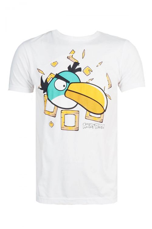 ΑΝΤΡΙΚΟ T-SHIRT ANGRY BIRDS