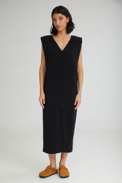 The Flavor Sleeveless Dress