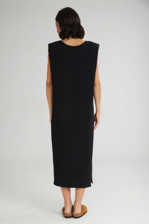 The Flavor Sleeveless Dress