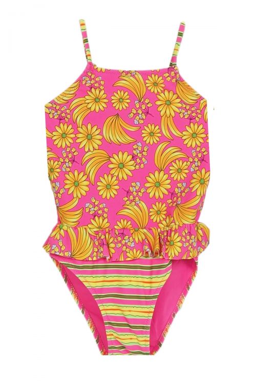 Baby Floral swimsuit