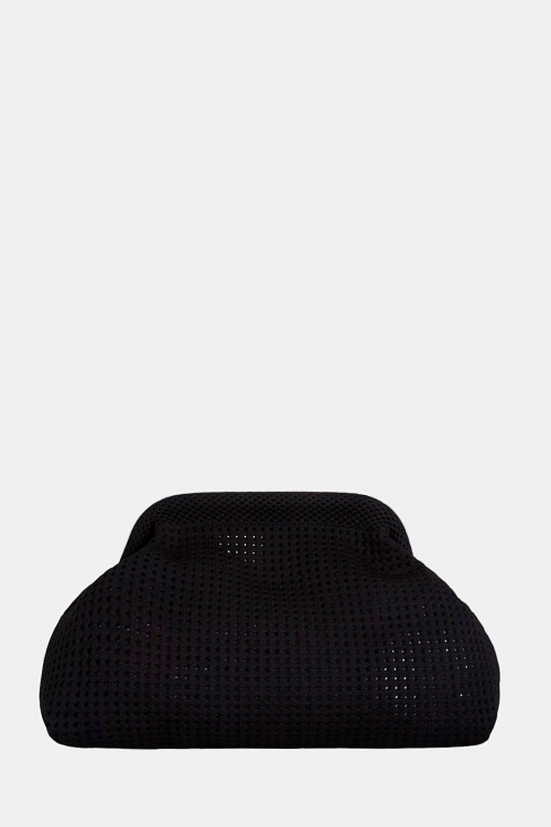Perforated handbag