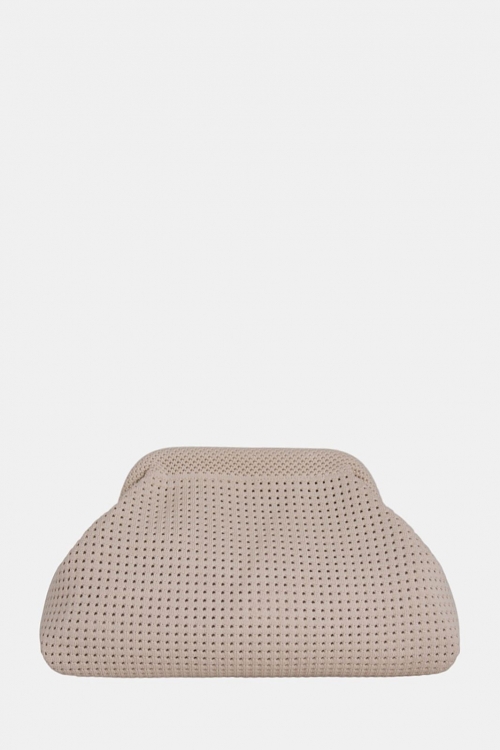 Τσαντάκι χειρός διάτρητο