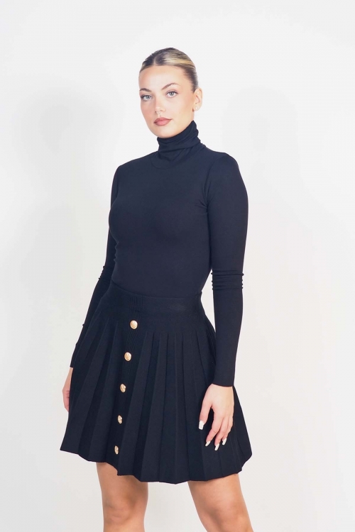 Turtleneck top Talia