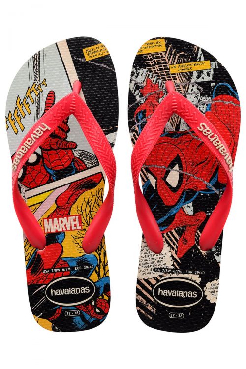 Havaianas Top Marvel Classic (Mini Me)