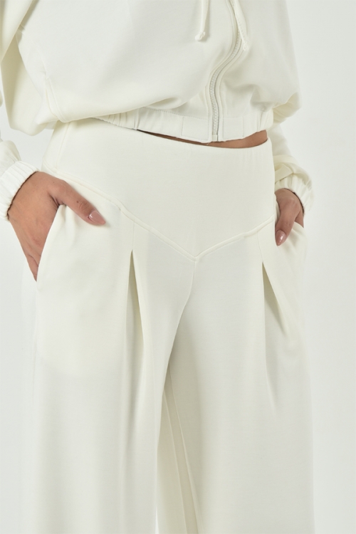 Wide leg trousers Diana