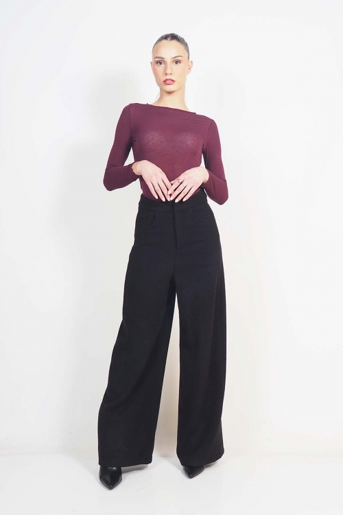 Wide leg trousers Kira