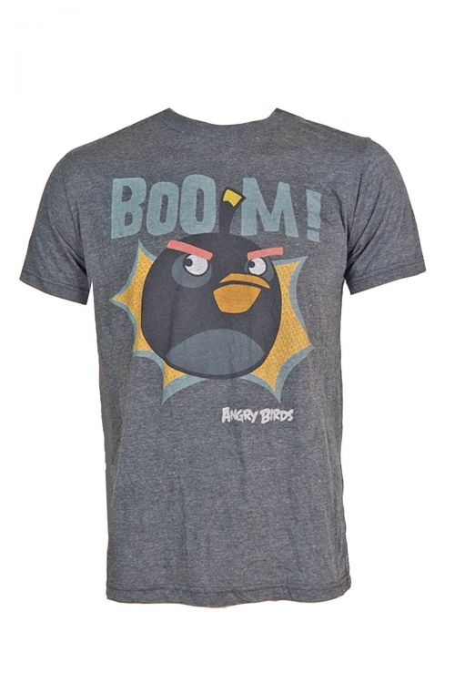 ΑΝΤΡΙΚΟ T-SHIRT ANGRY BIRDS