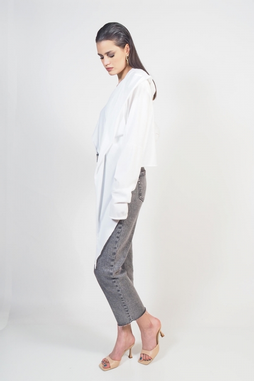 Ζακέτα με κουκούλα Fatale