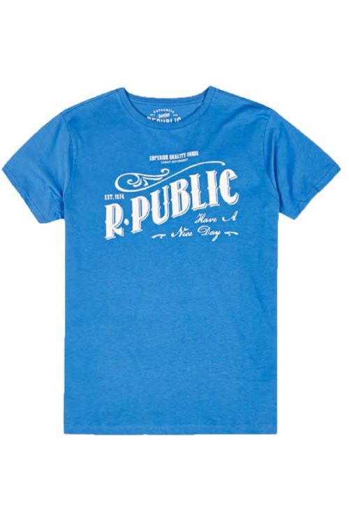 Men's t-shirt with print